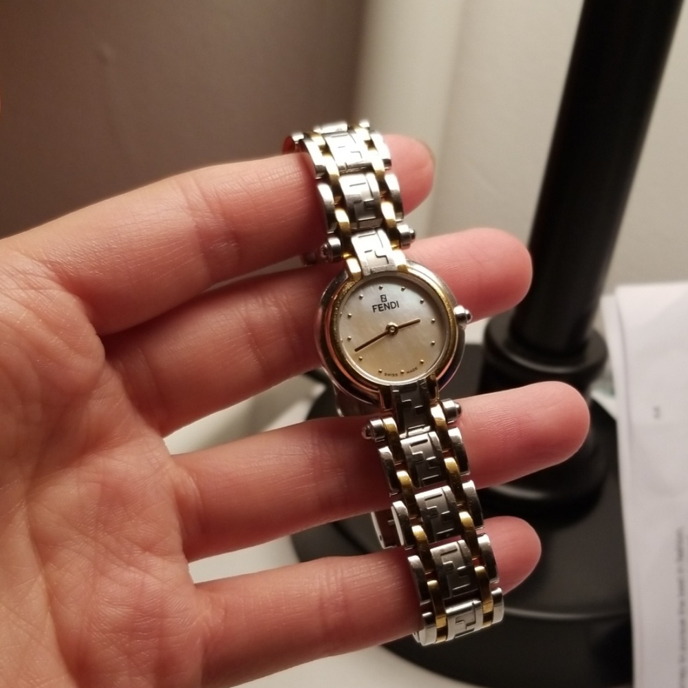 Fendi watch